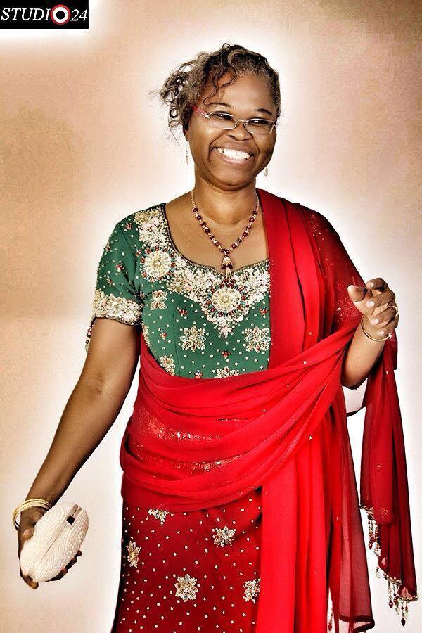 Stella Biodomoye Toluwase